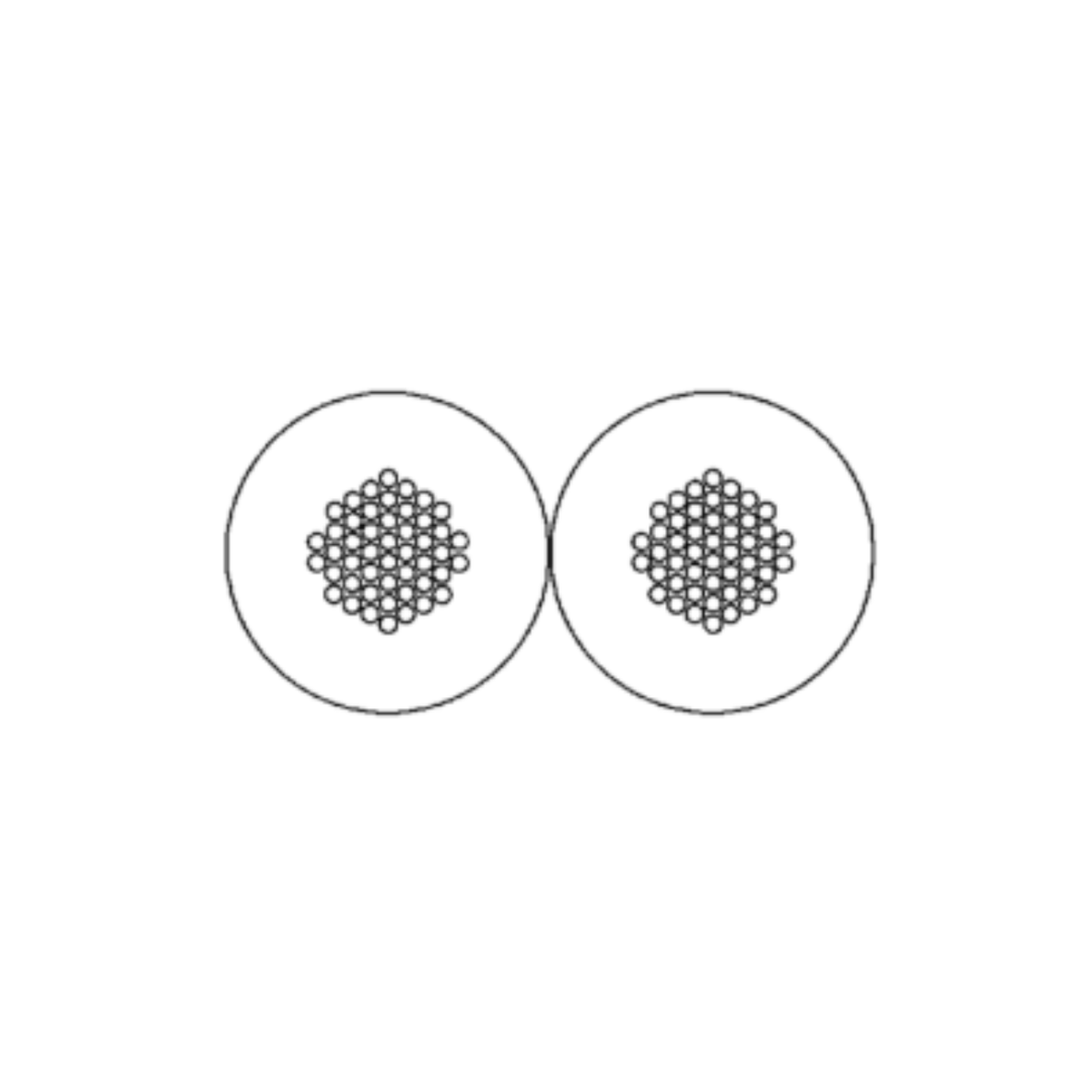 Klasing Litze 05C00188/01 LiYZ 2 48x0,20mm 1,5mm² 100m Spule