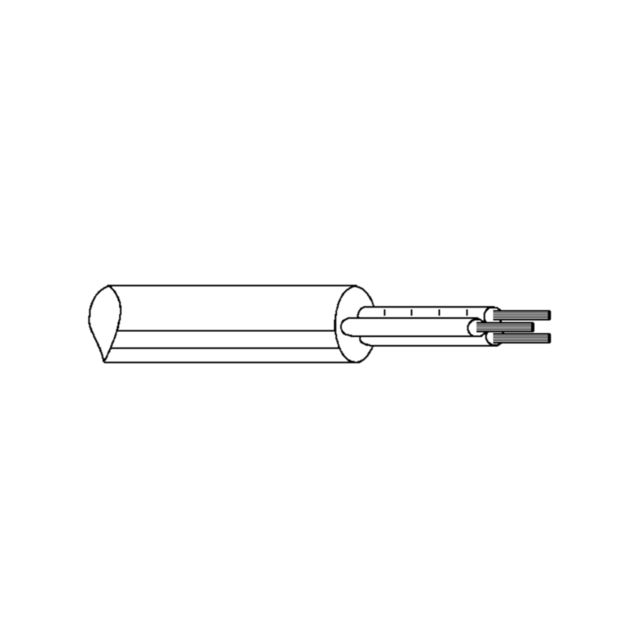 Wagner Netzkabel 3001191 H05VV-F 3 1,5mm² 100m Ring