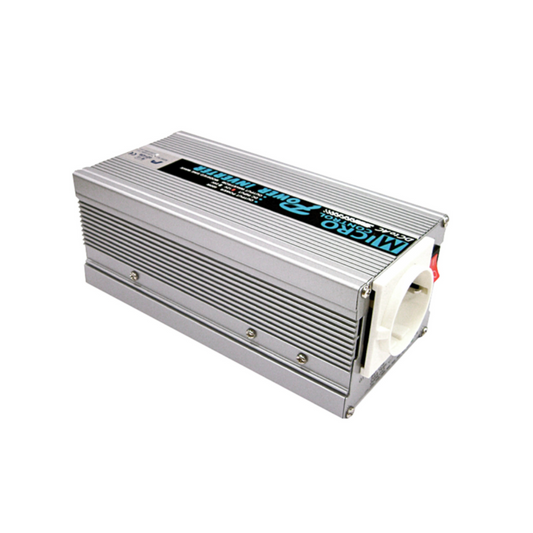 MeanWell DC/AC-Wechselrichter A301-300-F3 modifizierter Sinus (230V/300W)