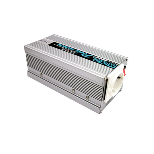 MeanWell DC/AC-Wechselrichter A302-300-F3 modifizierter Sinus (230V/300W)