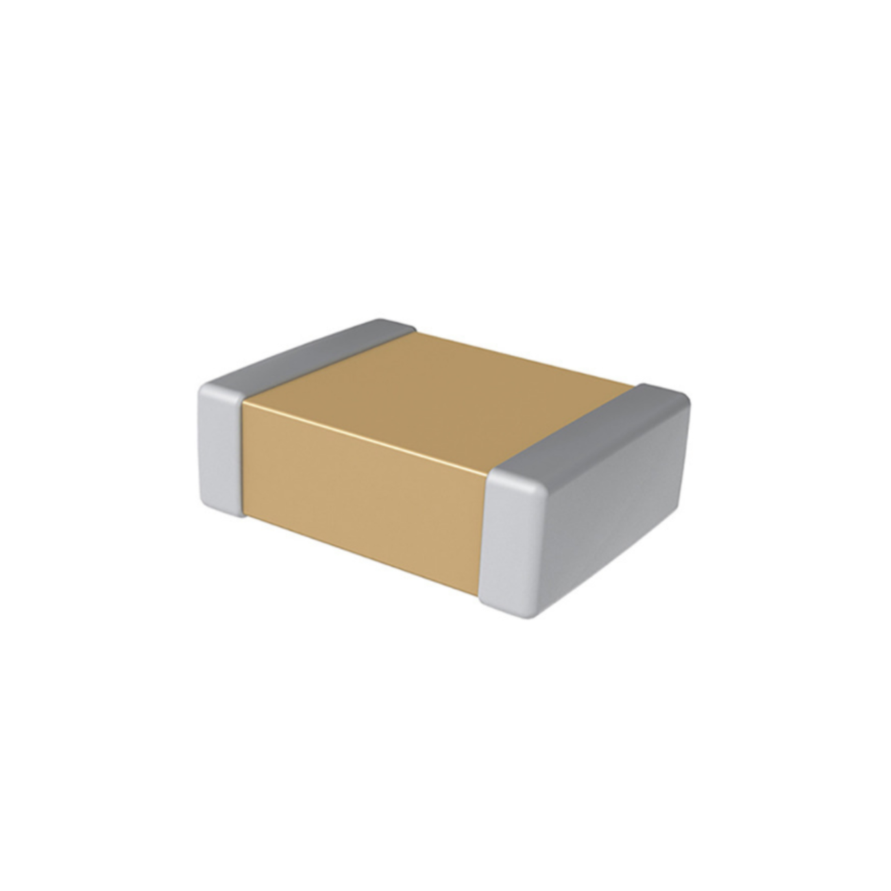 500x Kemet SMD Keramik-Vielschichtkondensator, 1µF, 25V, X7R, 0805, Klasse II (C0805C)