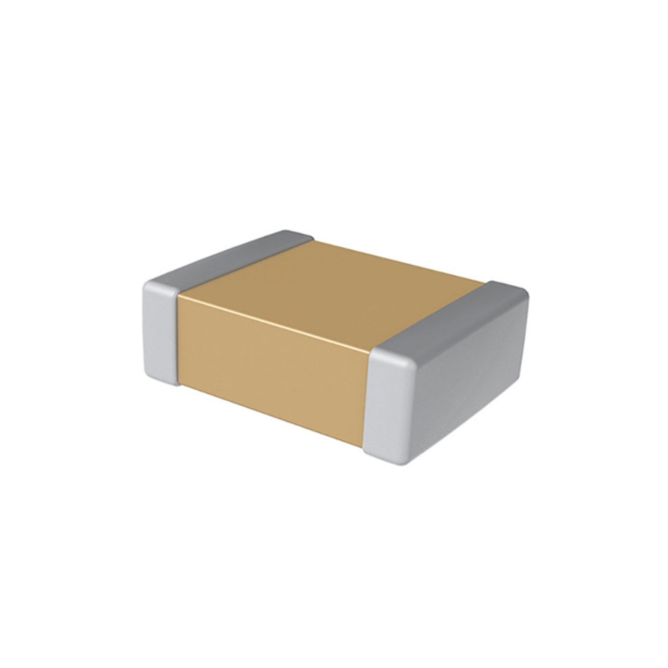 500x Kemet SMD Keramik-Vielschichtkondensator, 1µF, 25V, X7R, 10%, 1206, Klasse II (C1206C)