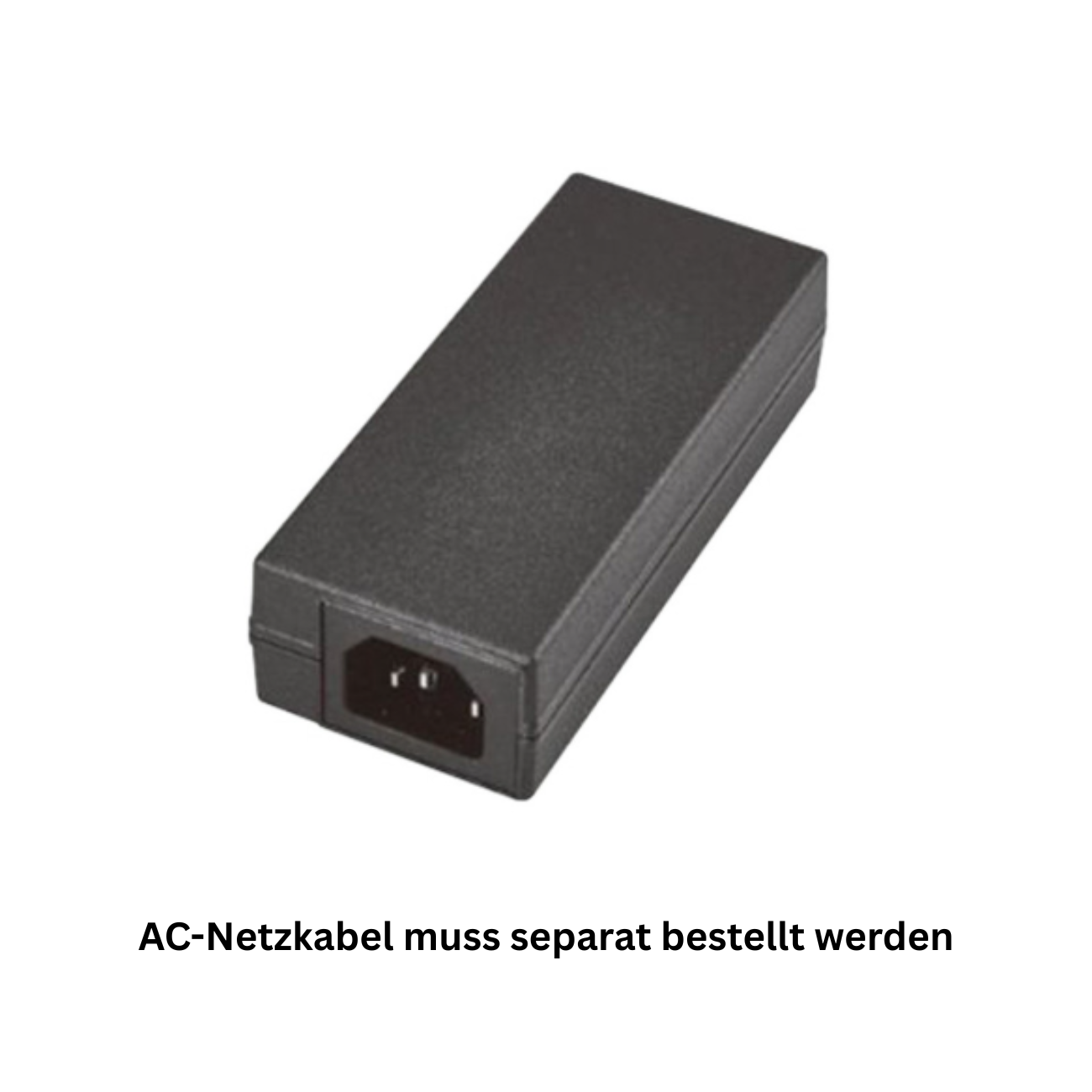 EDAC EA10731J1201 (60W/12V) Tischnetzteil