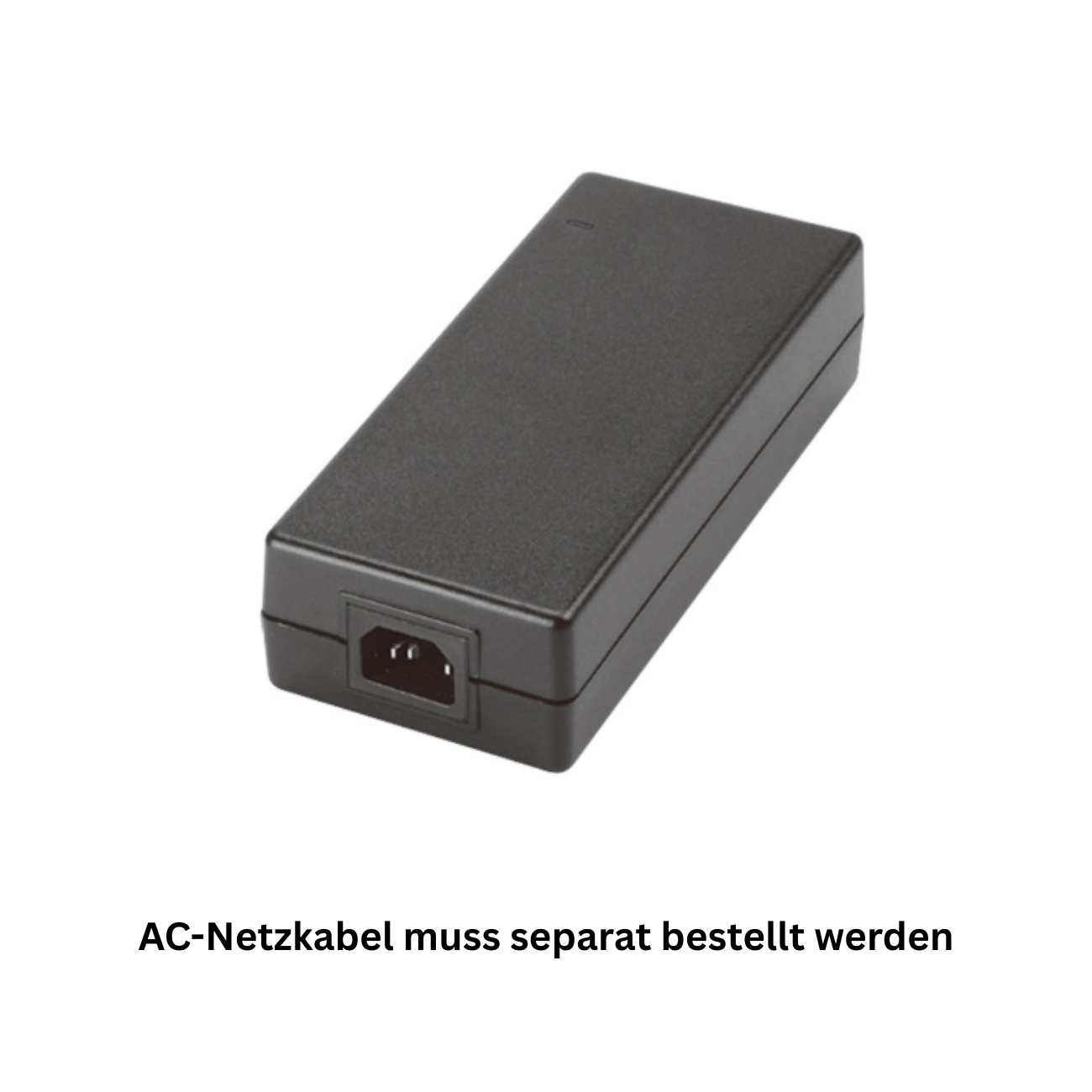 EDAC EA11011P4802 (130W/48V) Tischnetzteil (5,5*2,1mm Hohlstecker)