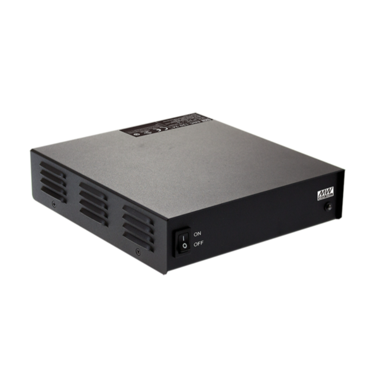 MeanWell ENC-120-48 (57,6V) Ladegerät für Blei- und Li-ion-Akkus / Akkulader - Netzteilshop24.de