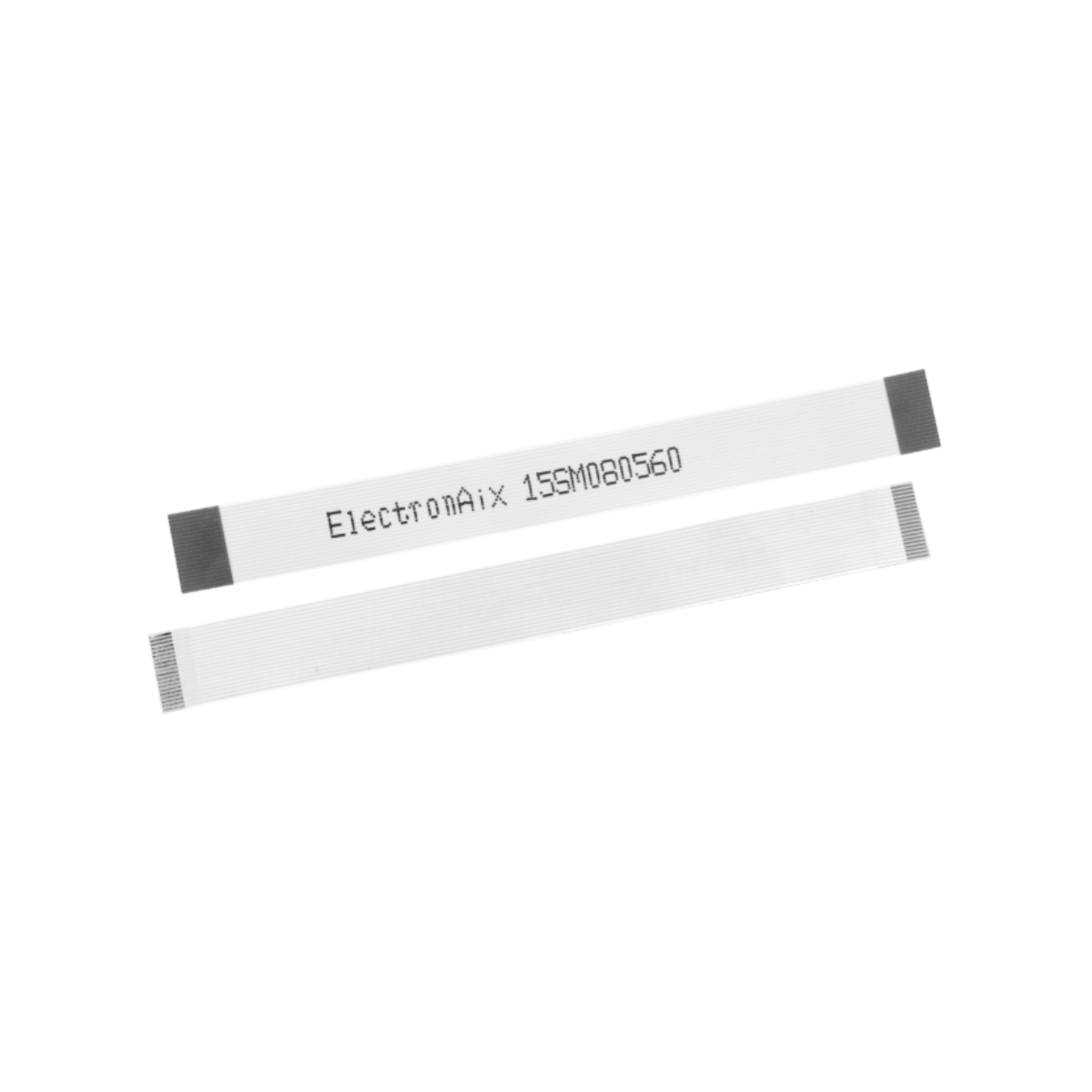 ElectronAix FA05A20P100-336633 FFC- Kabel 20 Weiß 0,1m
