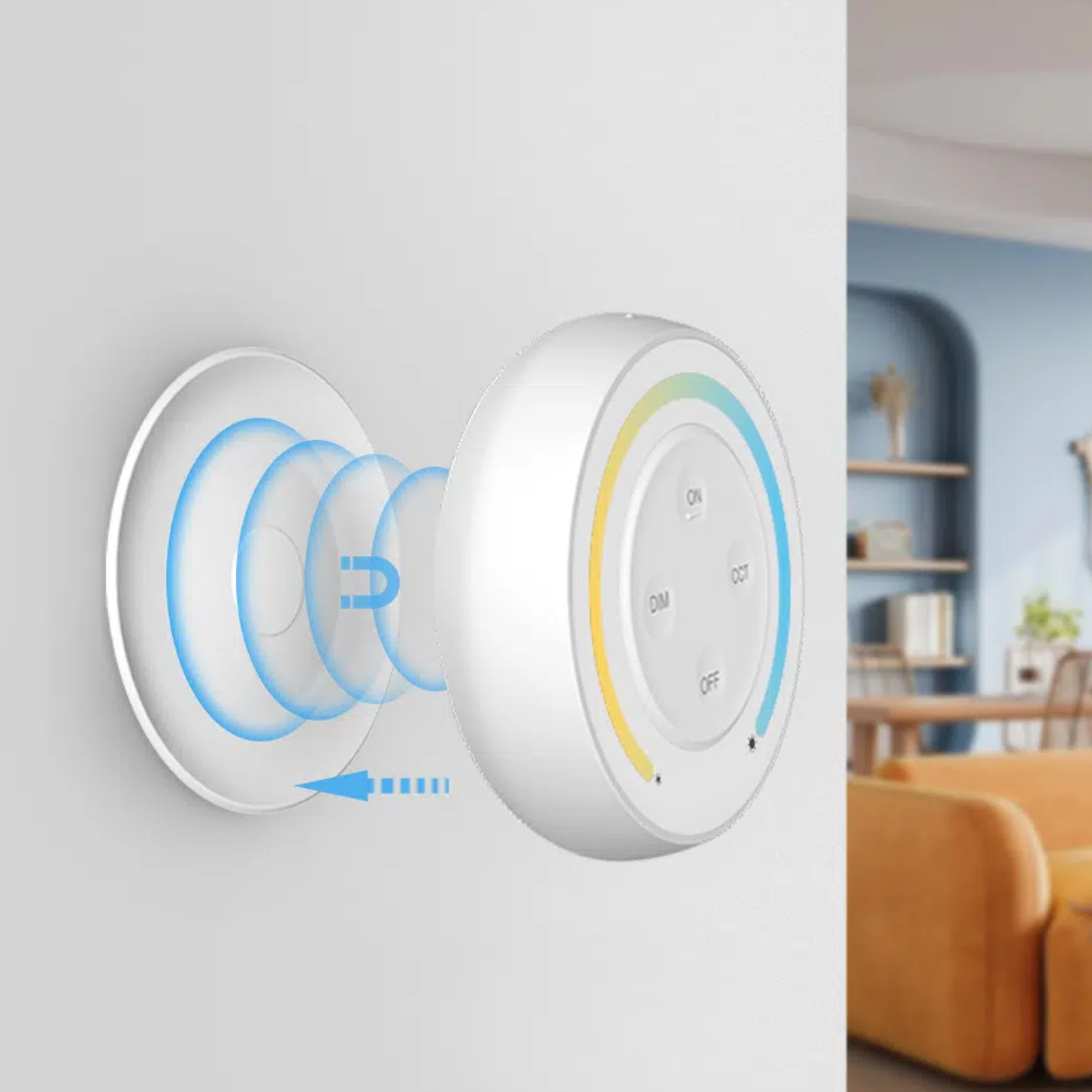 FUT035SA+ - MiLight LED-Controller inkl. Fernbedienung - Netzteilshop24.de