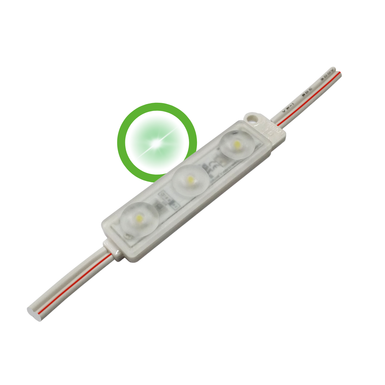 50 x Hyundai | Nurion LED-Modul H-LED 333 MX GREEN