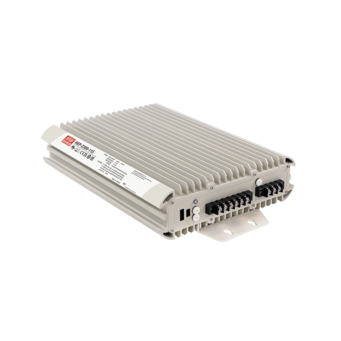MeanWell HEP-2300-55 (2304W/55V) Universal Schaltnetzteil - Netzteilshop24.de
