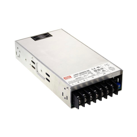 MeanWell HRP-300N3-12 (324W/12V) Schaltnetzteil / AC/DC-Netzteilbaustein - Netzteilshop24.de