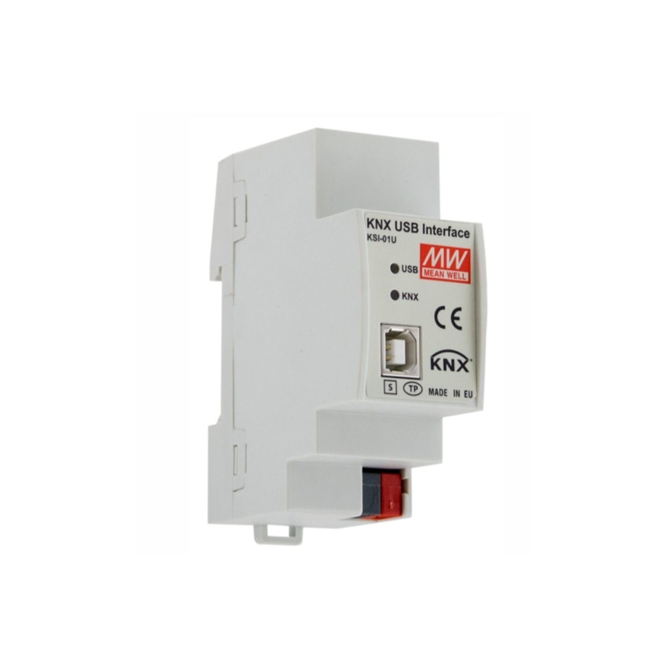 MeanWell KSI-01U KNX USB-Interface - Netzteilshop24.de
