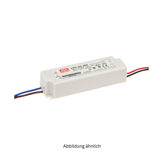 MeanWell LPC-20-700 (21W/9-30V) CC LED-Netzteil nicht dimmbar