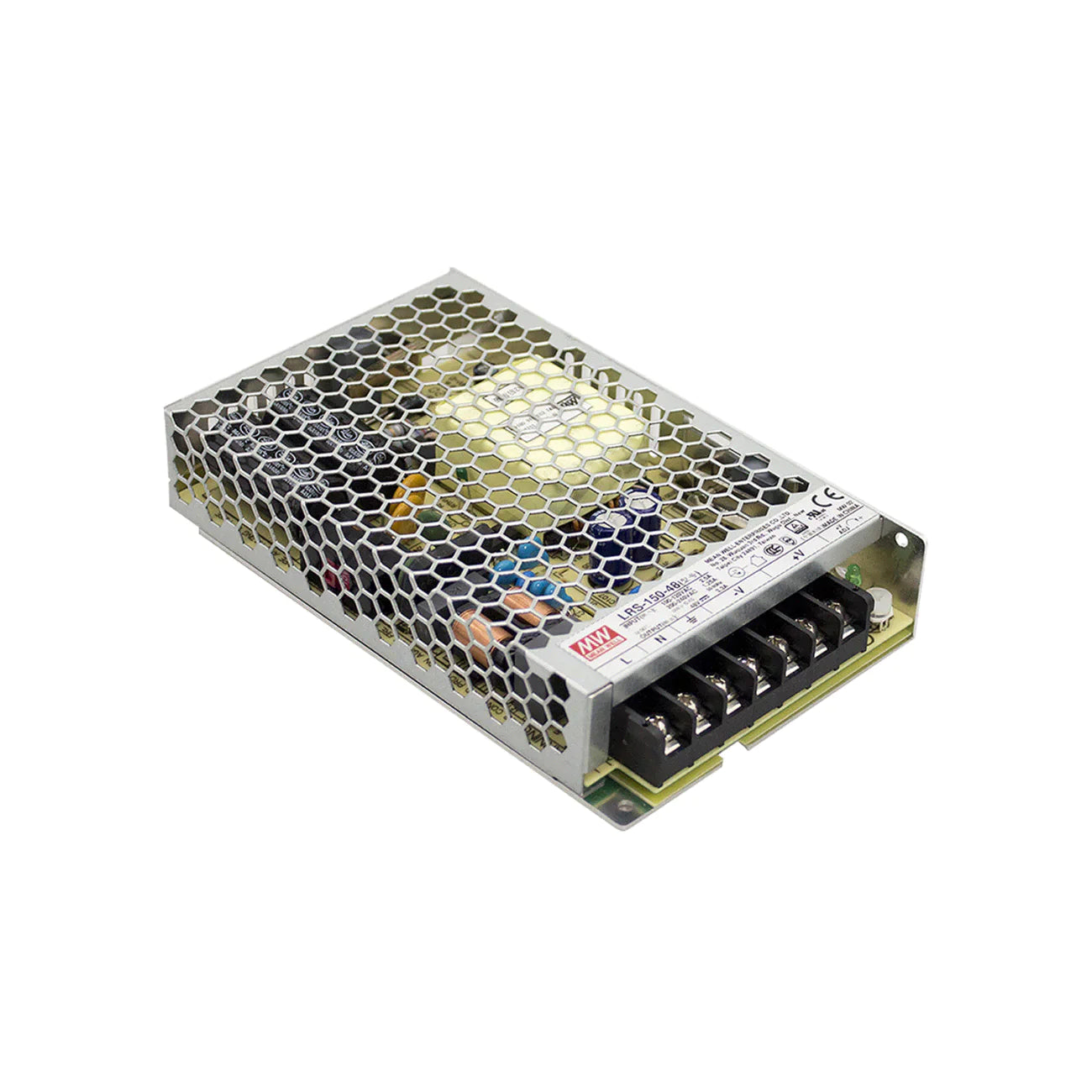 Produktbild MeanWell Industrie-Schaltnetzteil LRS-150-Serie (LRS-150-36)