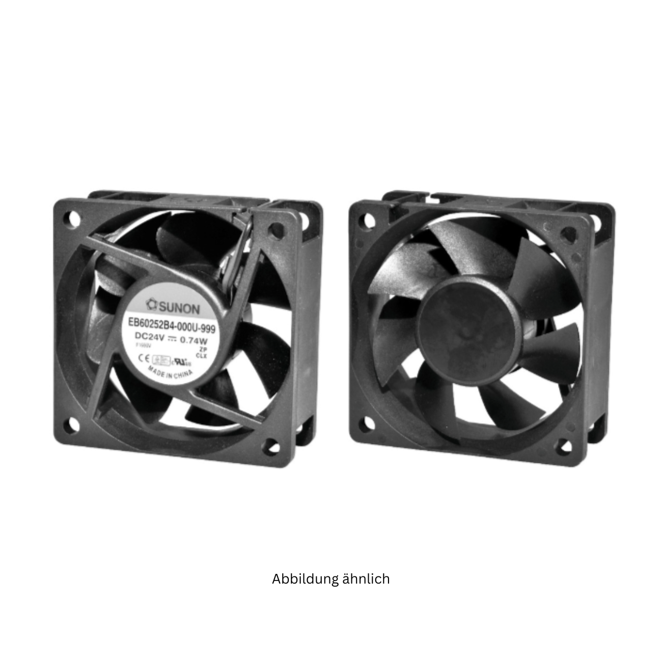 SUNON DC-Axial Lüfter MF60252V3-1000U-A99 (24VDC/60x25mm/27,17m³/h) - Netzteilshop24.de