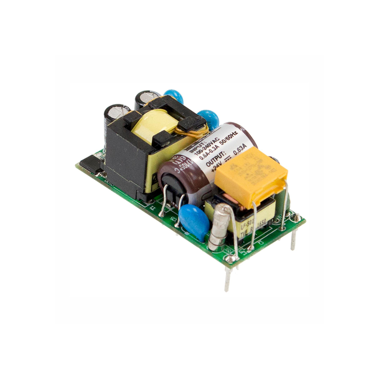 MeanWell MFM-05-12 Medical Schaltnetzteil / AC/DC-Netzteilbaustein - Netzteilshop24.de