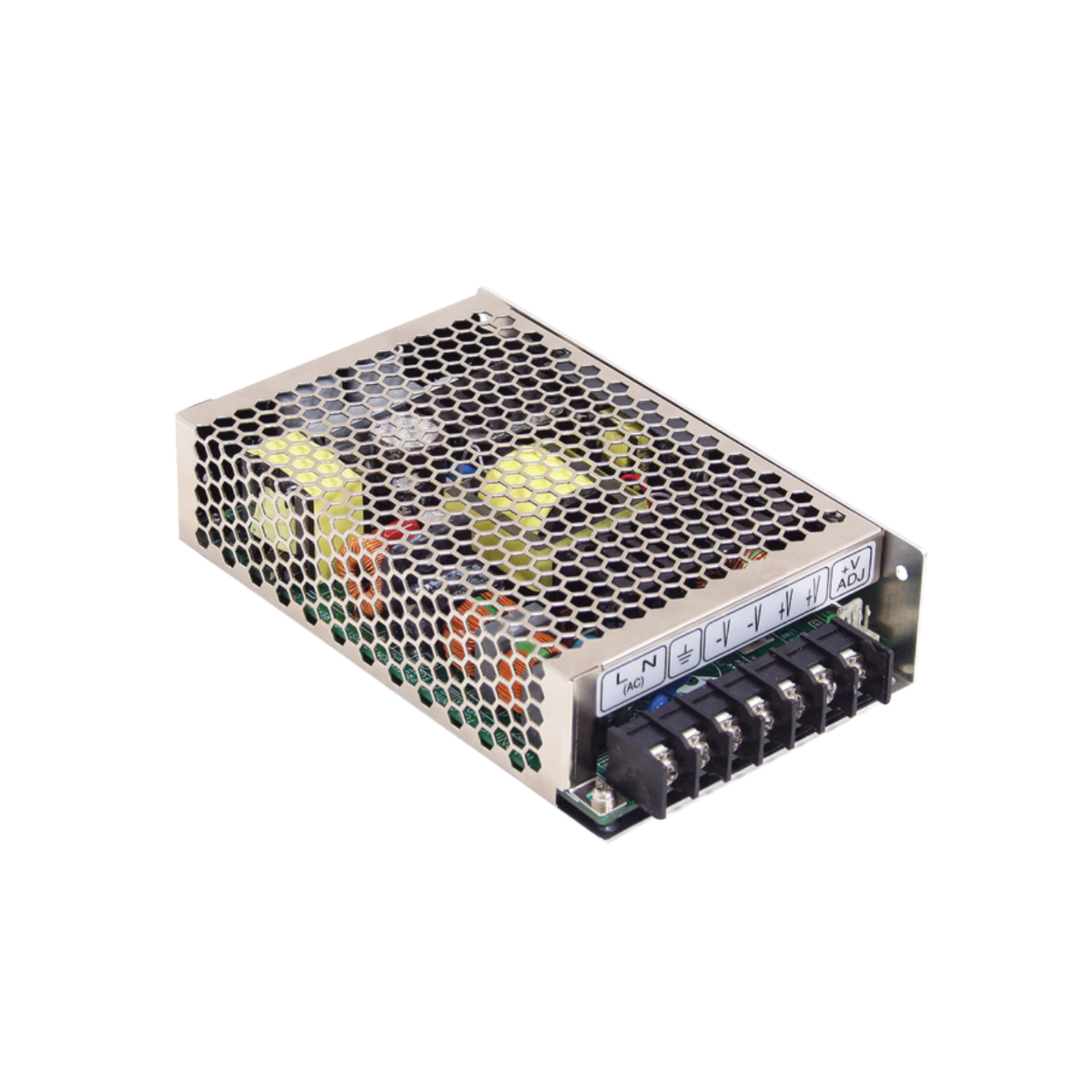 MEAN WELL MSP-100-36 AC/DC-Industrienetzteil Geschlossen Metall (104,4W/36V/2,9A) (MOOP)