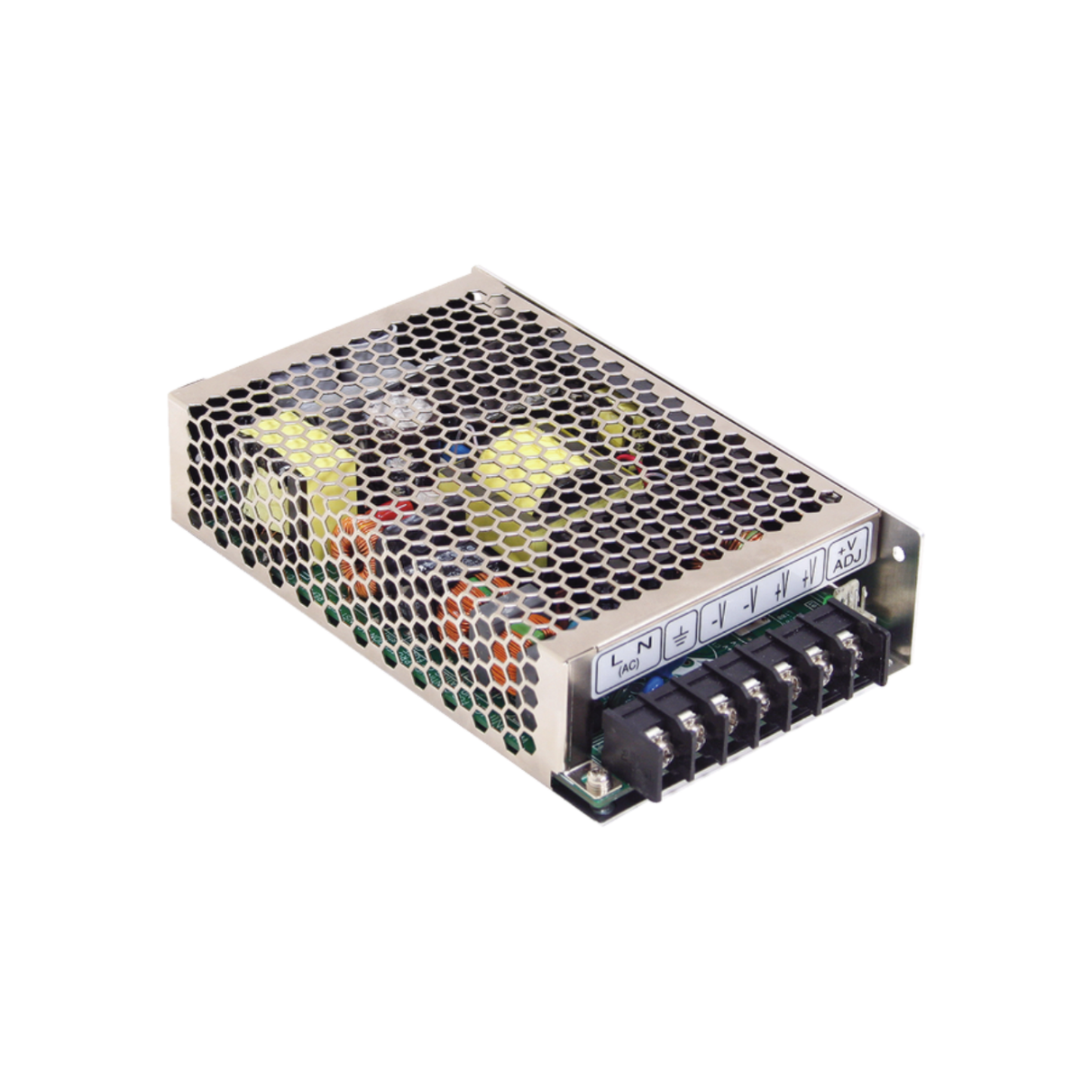 MEAN WELL MSP-100-48 AC/DC-Industrienetzteil Geschlossen Metall (105,6W/48V/2,2A) (MOOP)
