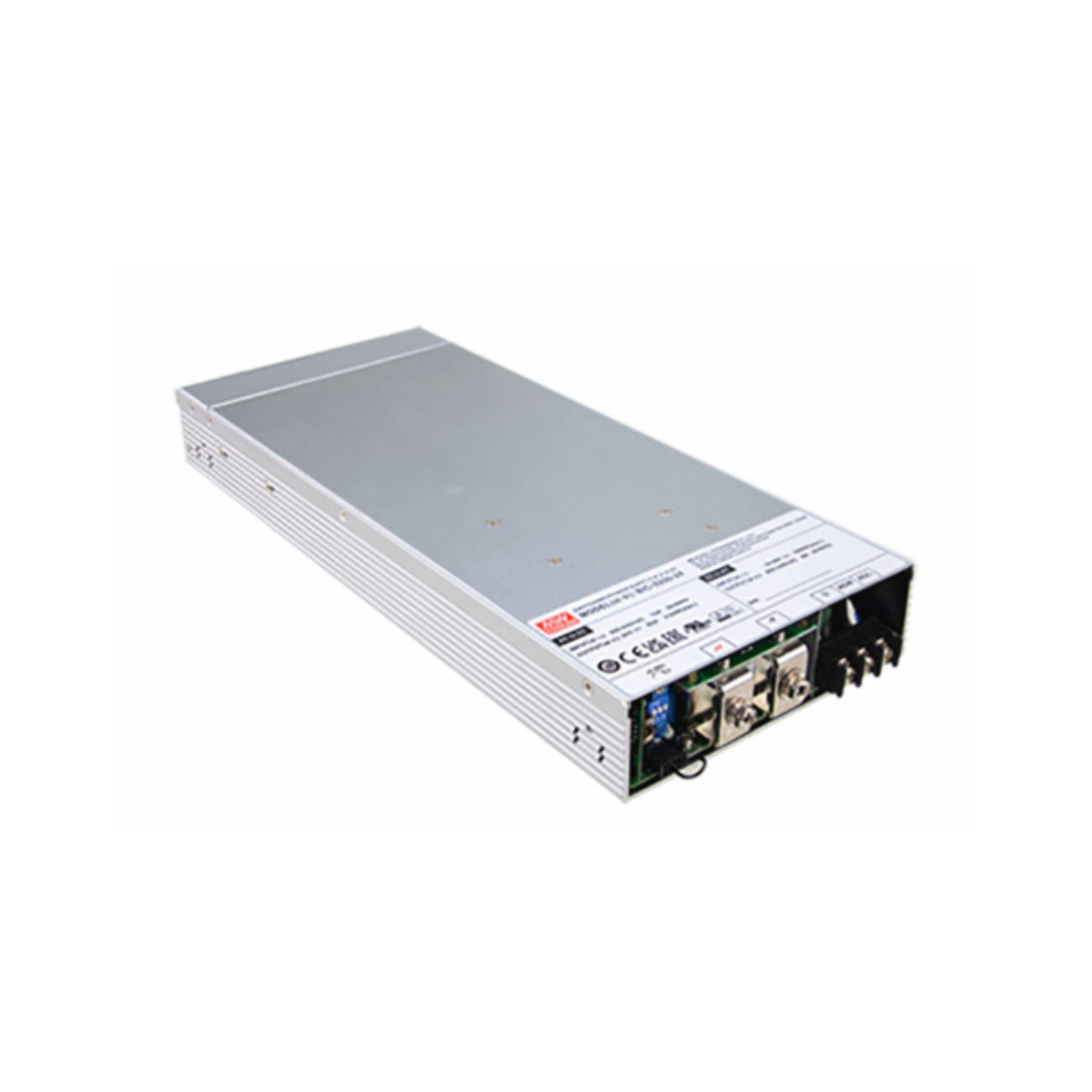 MEAN WELL BIC-2200-12 AC/DC-Industrienetzteil Geschlossen Metall (2.160W/12V/180A)