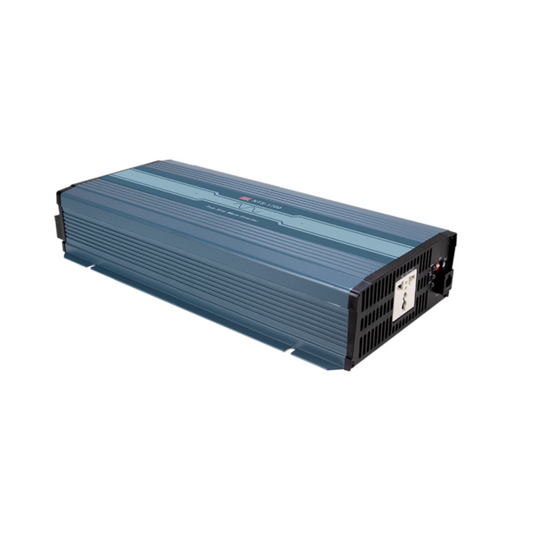 MeanWell DC/AC-Wechselrichter NTS-1700-248EU Echtsinus (230V/1.700W)