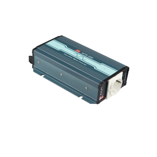 MeanWell DC/AC-Wechselrichter NTS-300-248EU Echtsinus (230V/300W)