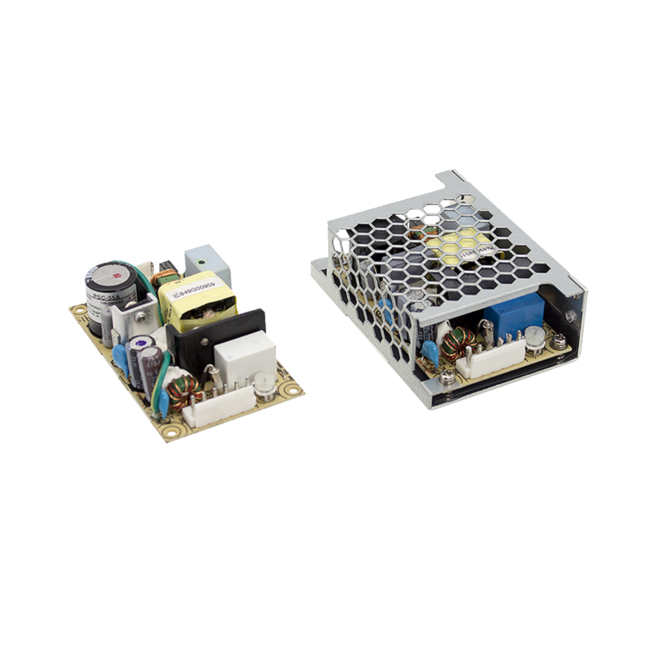 MEAN WELL PSC-35A Unterbrechungsfreie Stromversorgung (USV) (35,88W/13,8V/1,7A) Energiespeicher extern