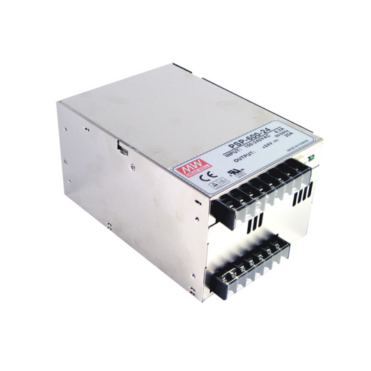MeanWell AC/DC-Netzteilbaustein PSP-600-13.5 (600,75W/13,5V) Industrienetzteil