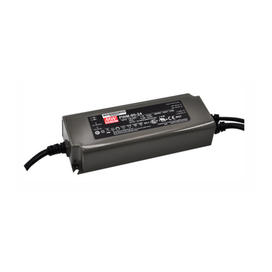 MeanWell PWM-90-48DA2 (90,24W/48V) LED-Netzteil Dali2