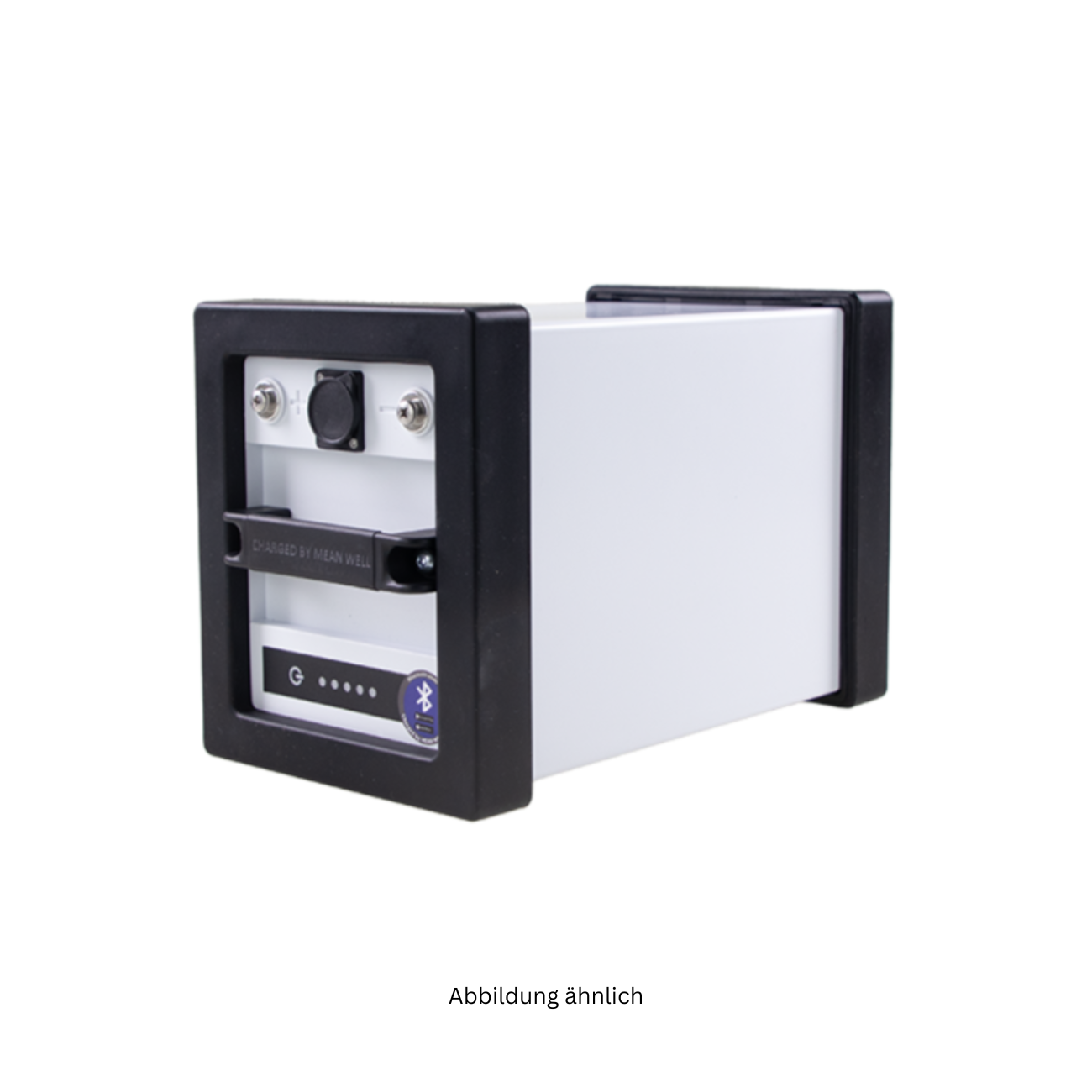 MeanWell QHB-24N62.4 (62.400mAh/25,6V) Lithium-Ionen Akkupack Bluetooth