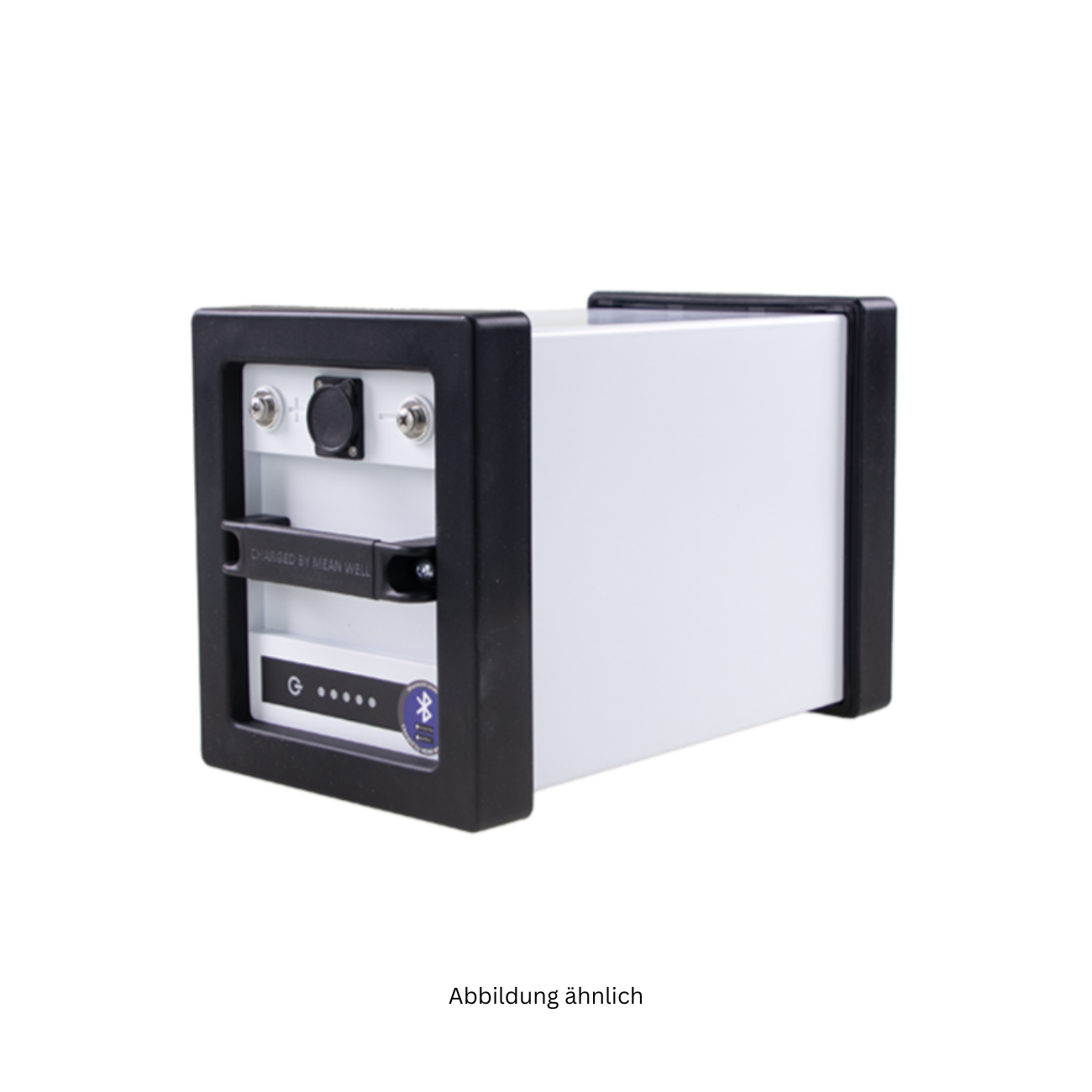 MeanWell QHB-48N33.8 (33.800mAh/46,8V) Lithium-Ionen Akkupack Bluetooth