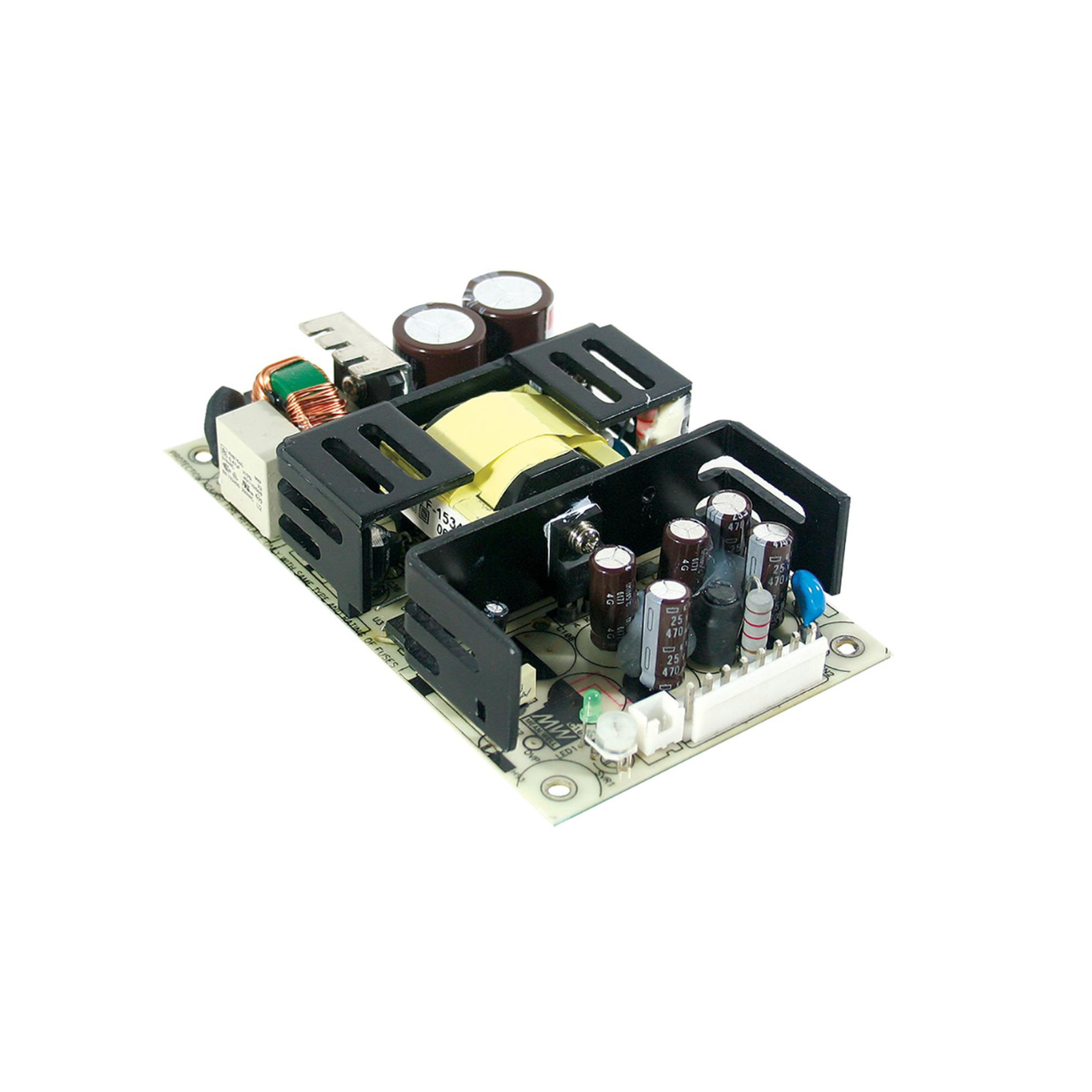 MeanWell RPD-75A (95,5W/5V) Medical Schaltnetzteil / AC/DC-Netzteilbaustein - Netzteilshop24.de