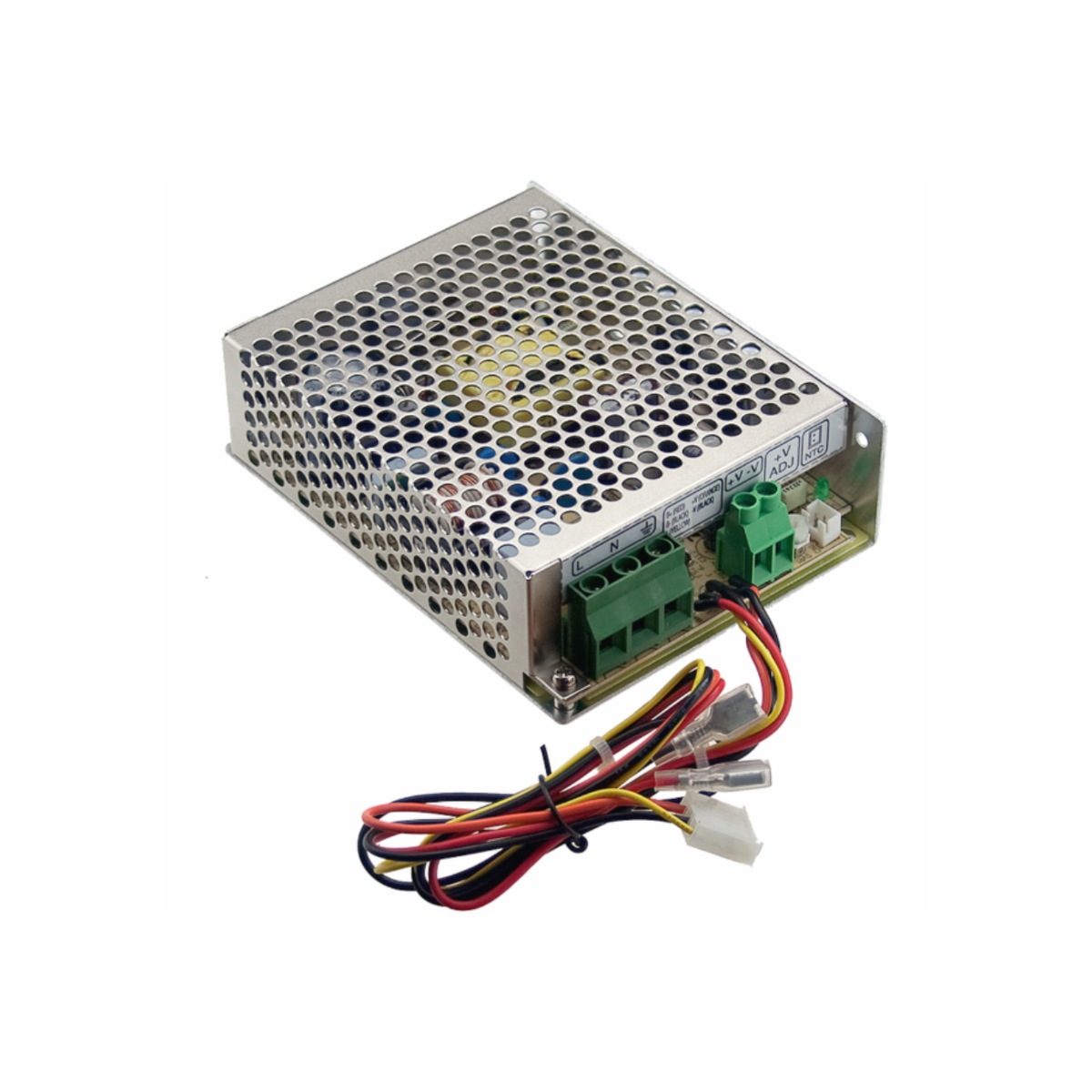 MEAN WELL SCP-50-24 Unterbrechungsfreie Stromversorgung (USV) (49,7W/27,6V/1,8A)