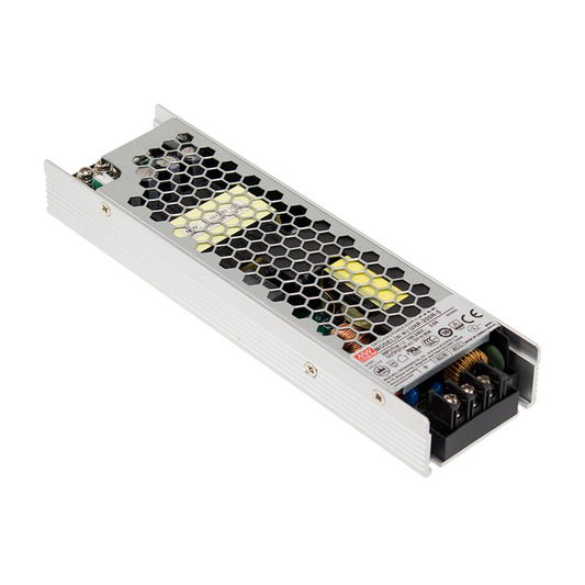 MeanWell UHP-200R-24 (201,6W/24V) Schaltnetzteil / AC/DC-Netzteilbaustein - Netzteilshop24.de