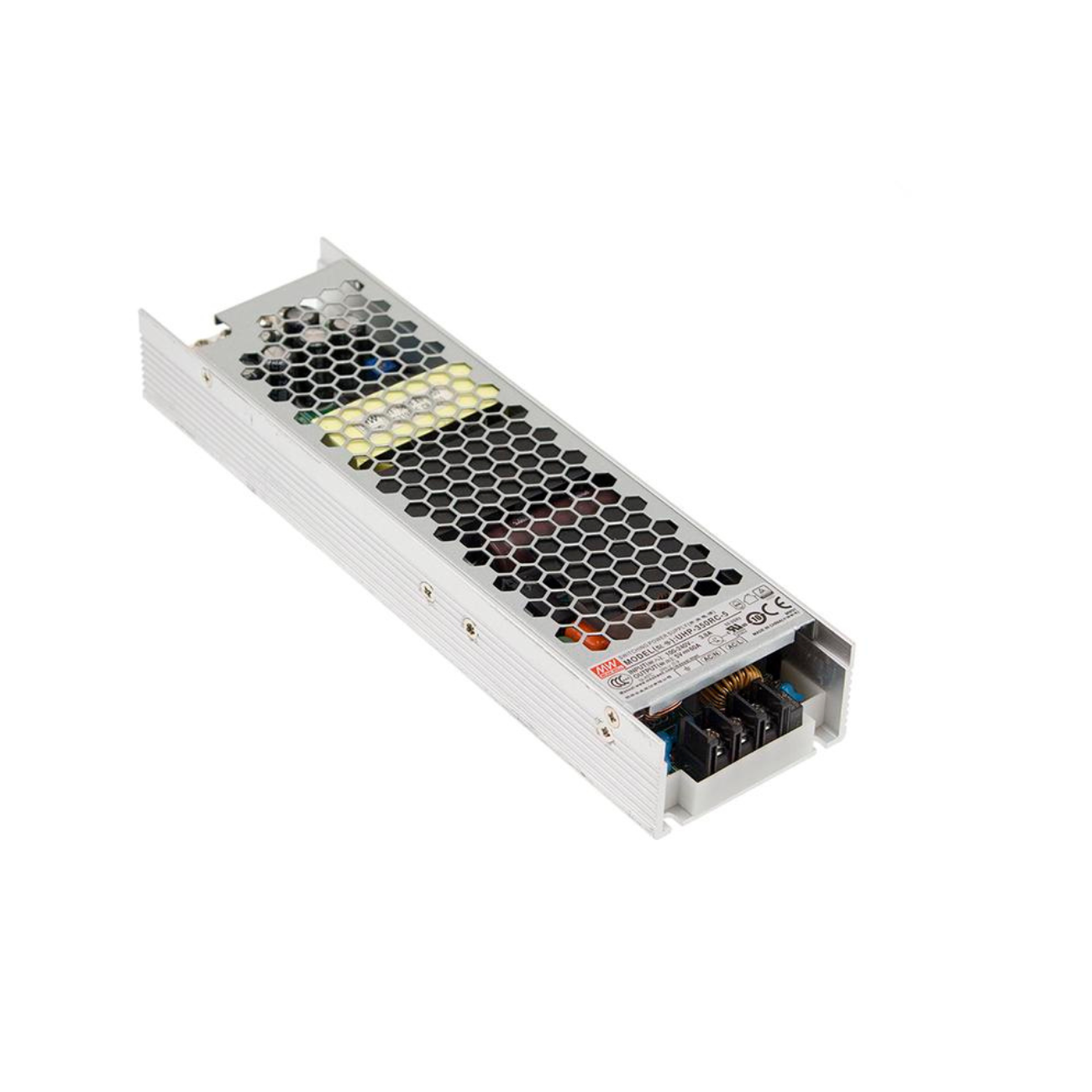 MeanWell UHP-350-5 (300W/5V) Schaltnetzteil / AC/DC-Netzteilbaustein - Netzteilshop24.de