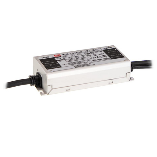MeanWell XLG-75-12-A (60W/12V) LED-Netzteil - Netzteilshop24.de