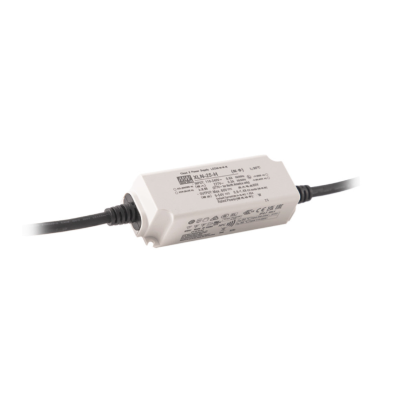MeanWell XLN-25-12 (25,2W/12V) AC/DC LED-Netzteil (nicht dimmbar)