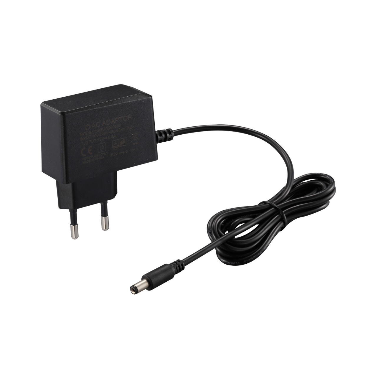 Yingjiao YS6V-0510200E (6W/5V) Steckernetzteil mit Eurostecker - Netzteilshop24.de