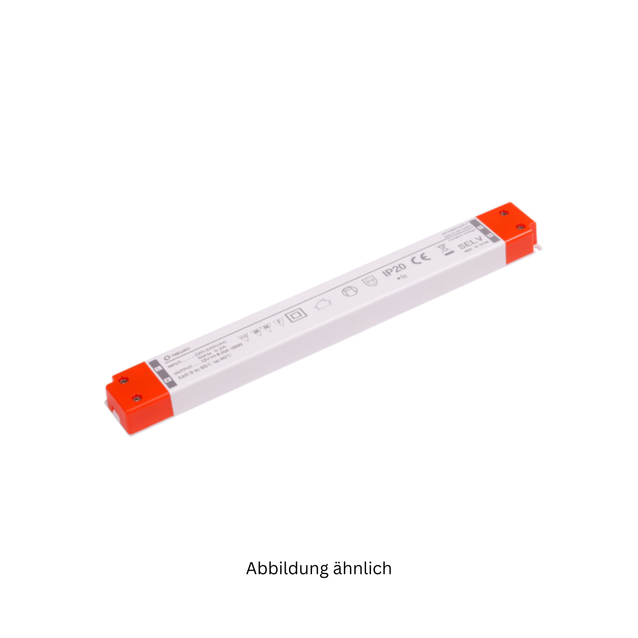 Yingjiao YSL100T-2404160 (100W/24V/4,16A) AC/DC-LED-Netzteil IP20 (nicht dimmbar)