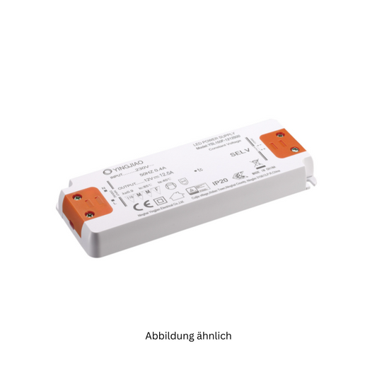 Yingjiao YSL150F-12011000 (132W/12V/11A) AC/DC-LED-Netzteil IP20 (nicht dimmbar)