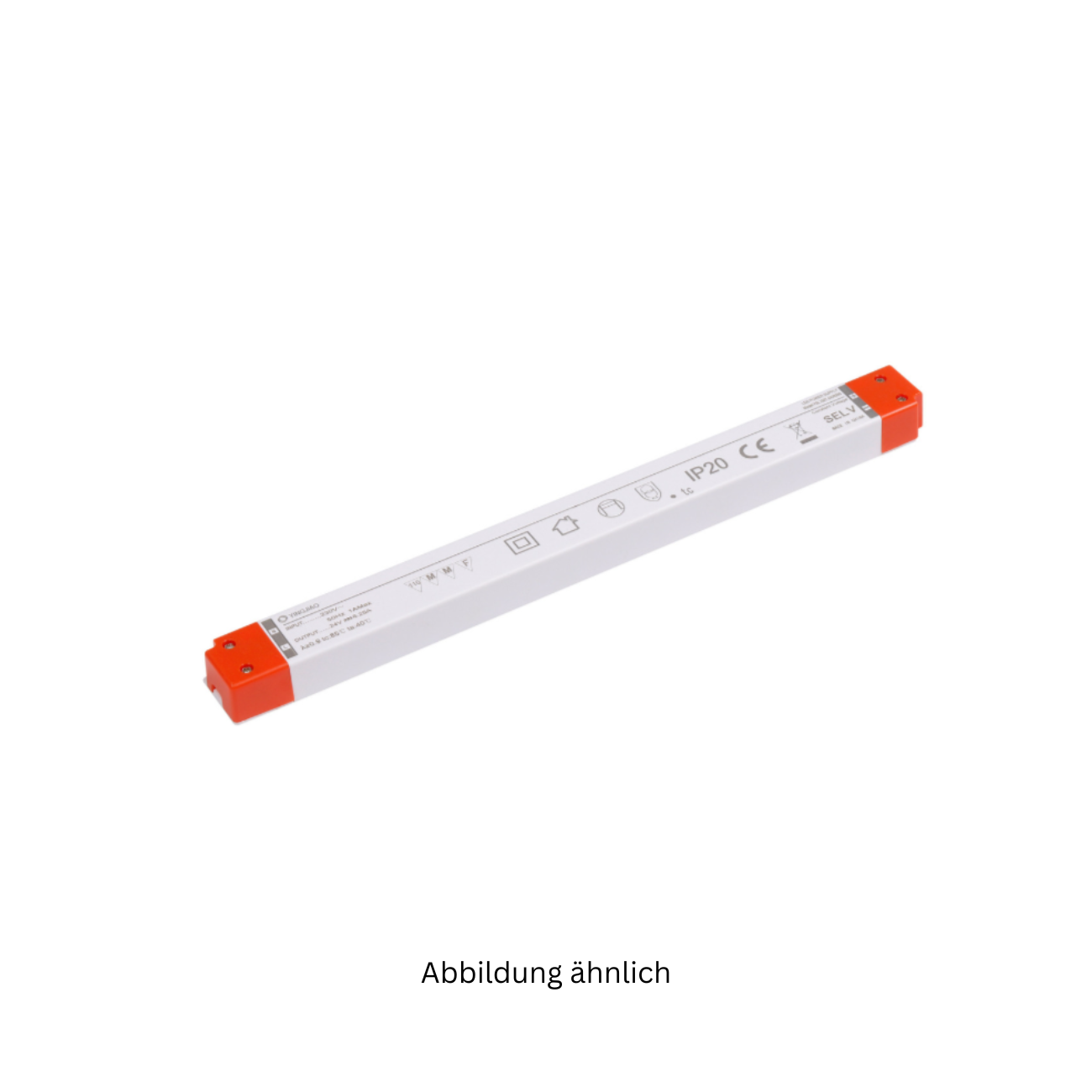 Yingjiao YSL150T-12016600 (200W/12V/16,66A) AC/DC-LED-Netzteil IP20 (nicht dimmbar)