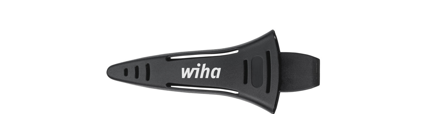Wiha Elektrikerschere mit Crimpfunktion 160 mm (41923)