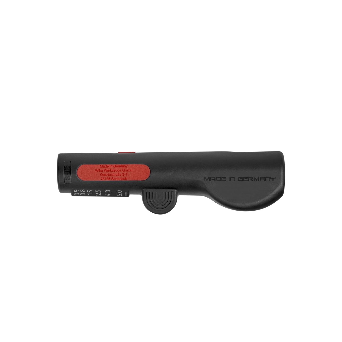 Wiha Abisolier-Multitool für Rundkabel 125 mm, 5"