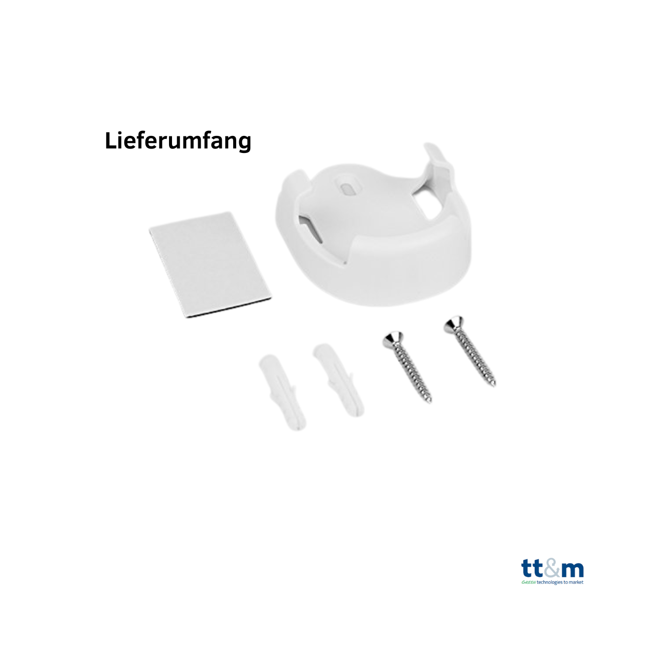 FUT099 - MiLight Wandhalterung für Fernbedienung - Netzteilshop24.de