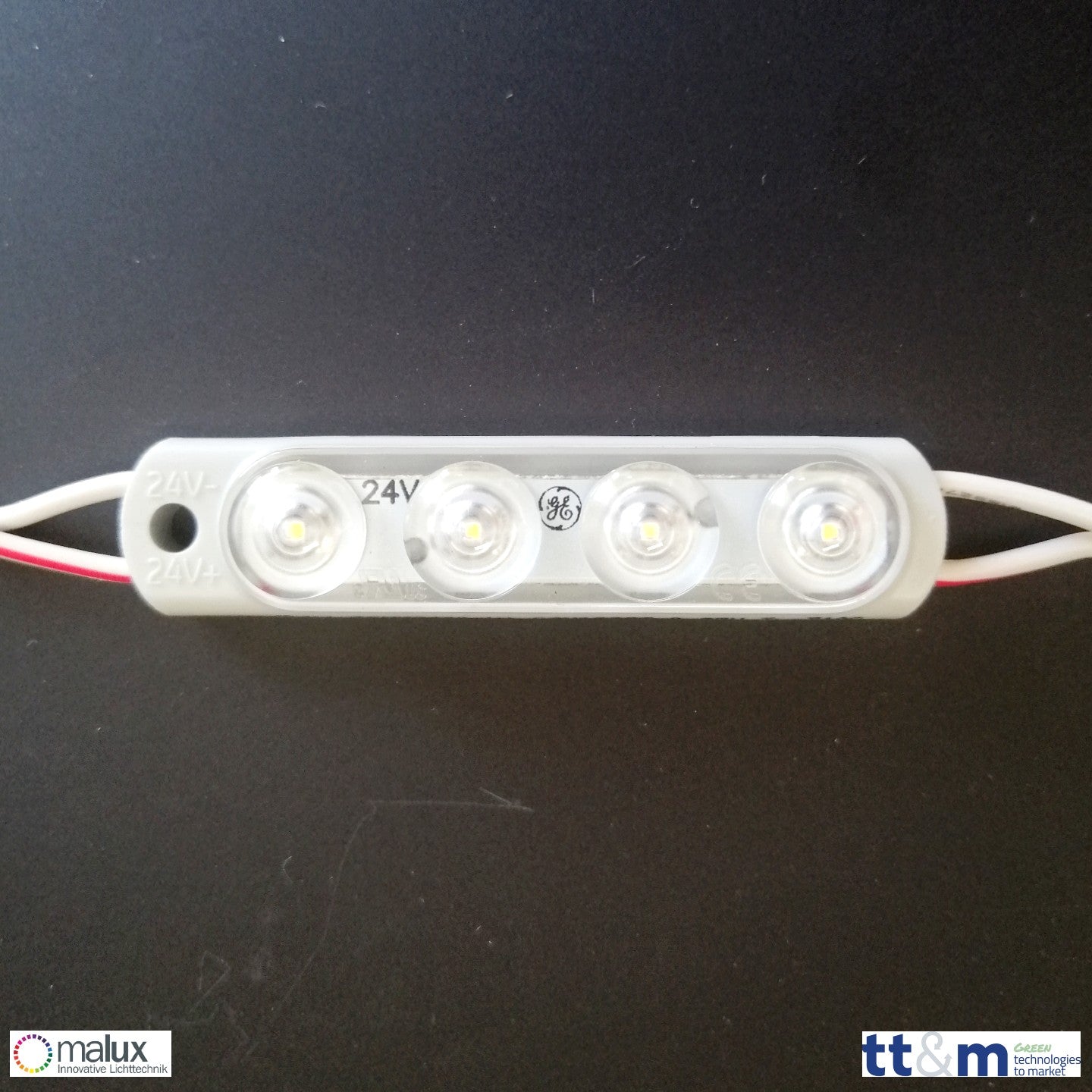 GE Lighting Tetra miniMAX 4100K 24V LED WET