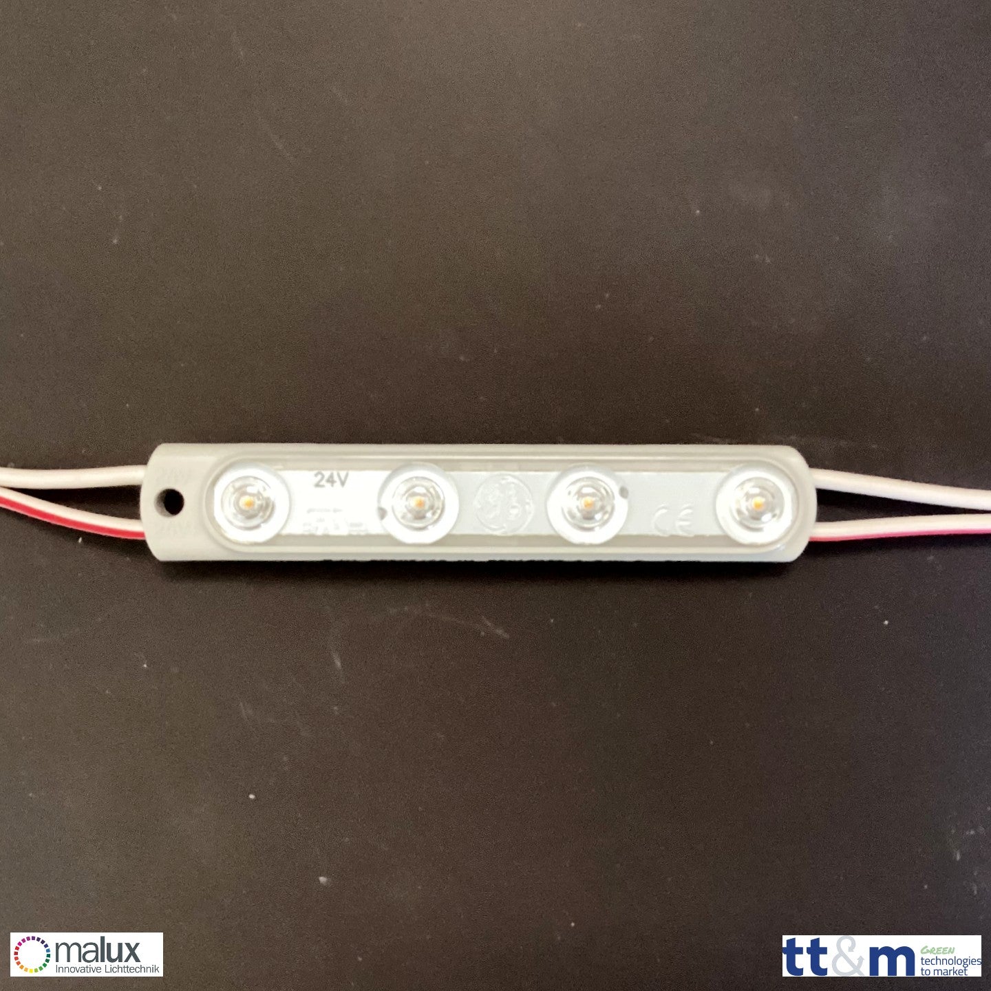 GE Lighting Tetra PowerMAX 4100K 24V LED WET
