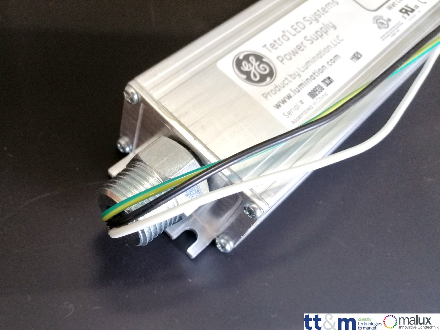 GE Lighting Netzteil GEPS12W-60 (60W/12V) - Netzteilshop24.de