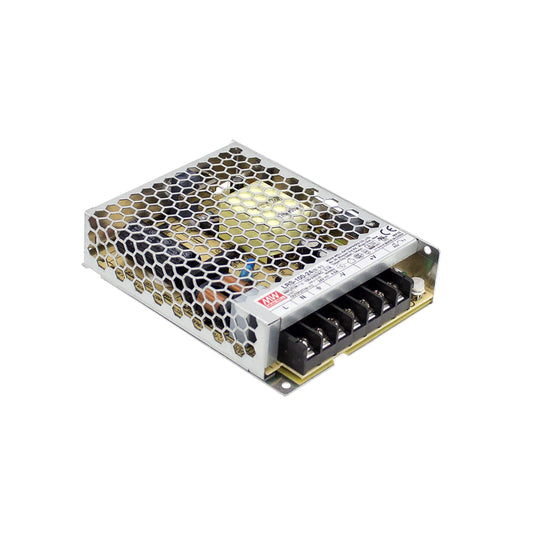 Produktbild: Industrie-Schaltnetzteil LRS-100-12 / LRS-100-5 / LRS-100-24 / LRS-100-Serie von MeanWell