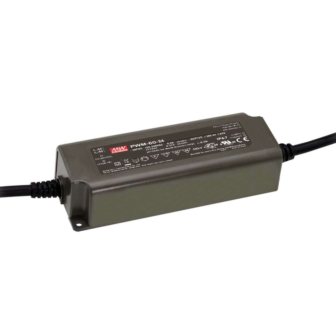 MeanWell PWM-60-12DA LED-Netzteil