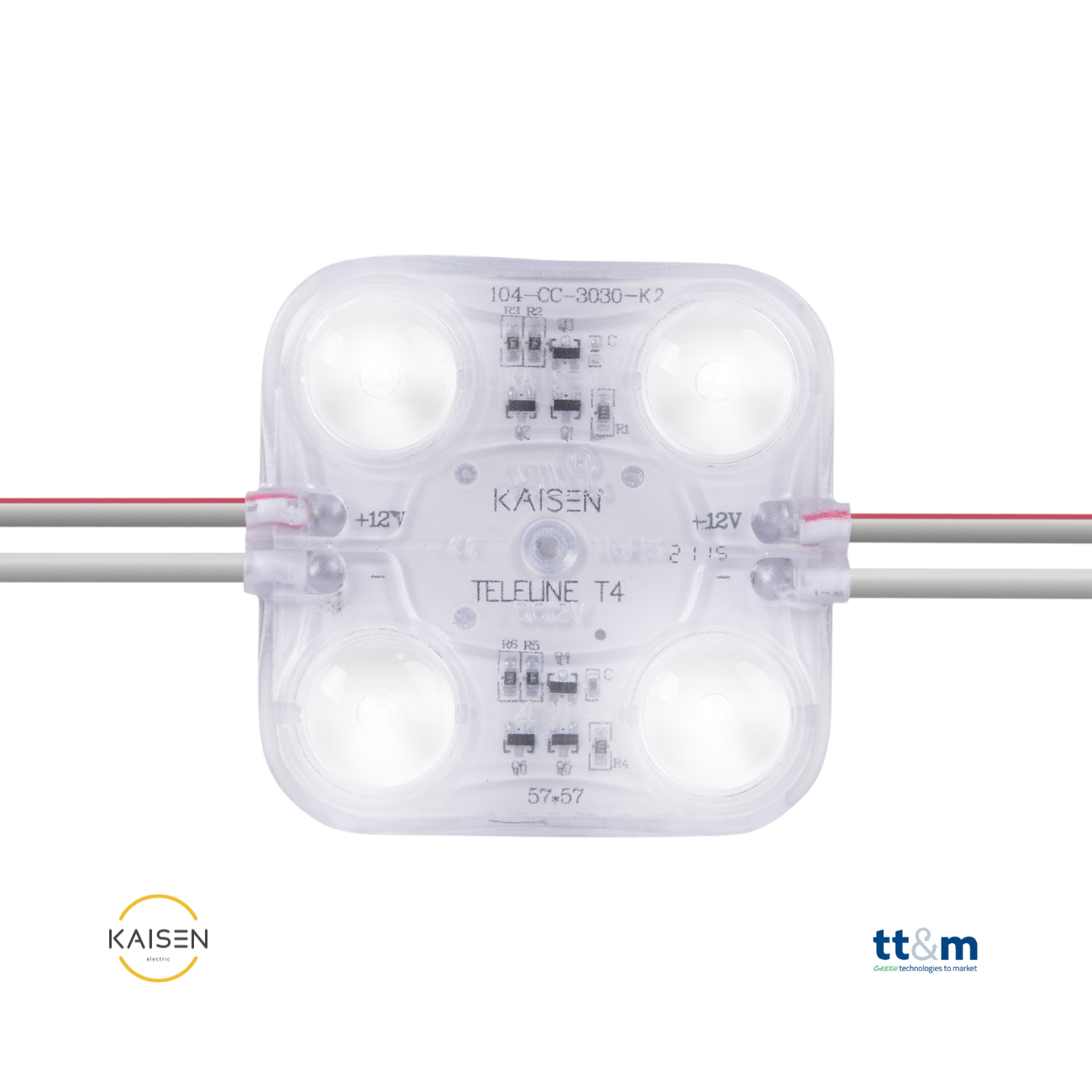 KAISEN Teleline T4 6500K (4W)