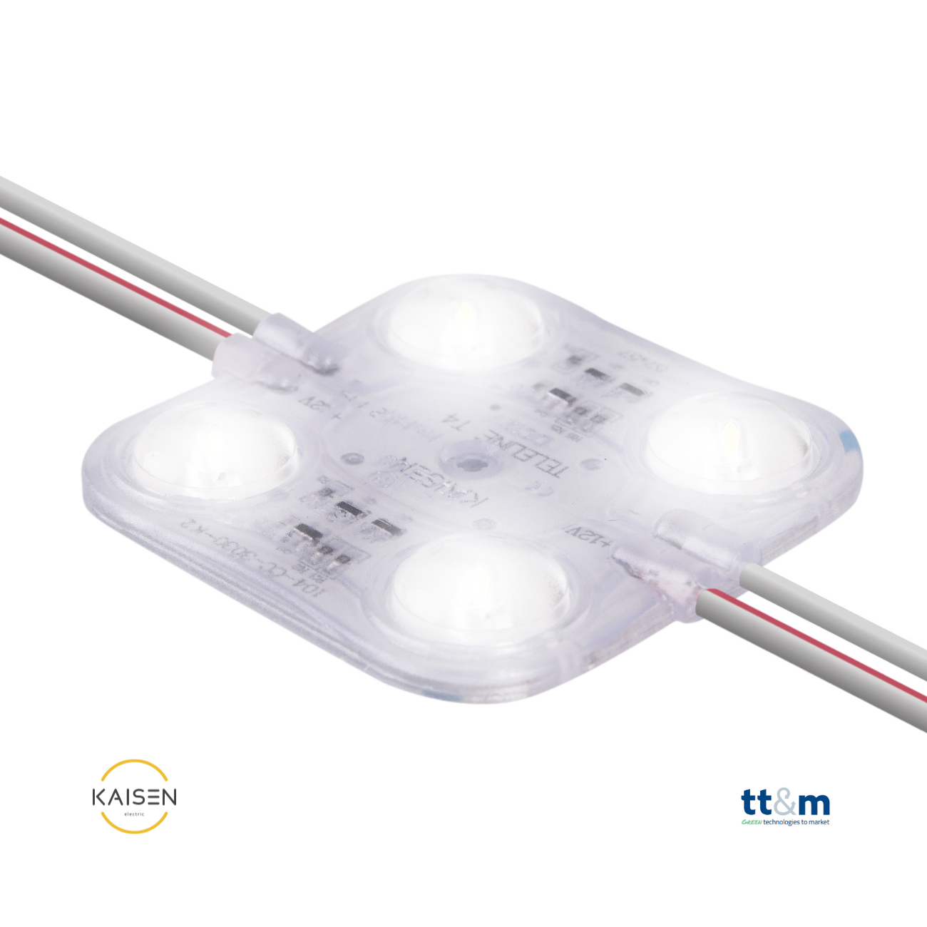 KAISEN Teleline T4 6500K (4W)
