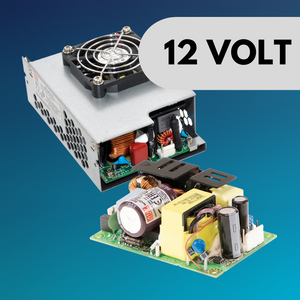 Industrienetzteile 12V